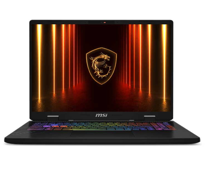 Laptop MSI Crosshair 16 HX AI D2XWGKG-072VN (Intel Core Ultra 7 255HX | RTX 5070 | 16 inch QHD + | 32GB | 1TB | Win 11 | Xám)