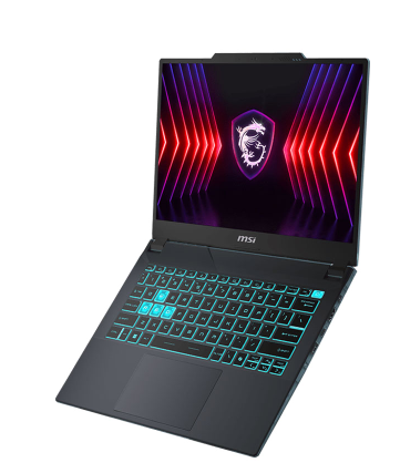 Laptop MSI Cyborg 14 A13VE-090VN (Intel Core i7-13620H | RTX 4050 6GB | 14 inch FHD + 144Hz | 16 GB | 512GB | Win 11 | Đen)