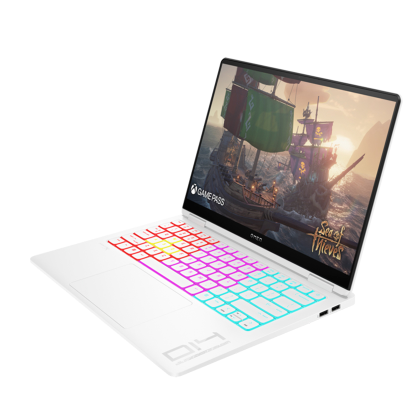 Laptop Gaming OMEN 14-fb0135TX AY8V1PA (Intel Core Ultra 7 155H | RTX 4060 8GB | 14 inch 2.8K OLED 120Hz | 16GB | 1TB | Win 11 )