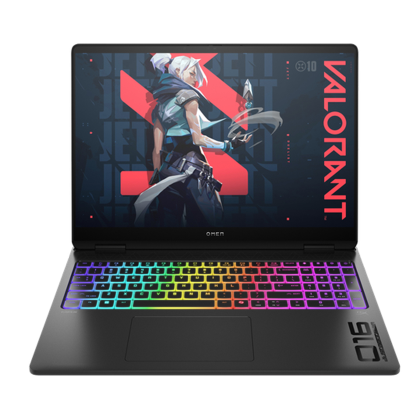 Laptop Gaming OMEN MAX 16 16-ah0212TX (Intel Core Ultra 9 275HX | RTX 5090 | 16 inch OLED 2.5K | 64GB | 2TB | Win 11 | Đen)