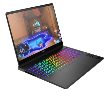 Laptop Gaming OMEN MAX 16 16-ah0212TX (Intel Core Ultra 9 275HX | RTX 5090 | 16 inch OLED 2.5K | 64GB | 2TB | Win 11 | Đen)