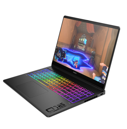 Laptop Gaming OMEN MAX 16 16-ah0212TX (Intel Core Ultra 9 275HX | RTX 5090 | 16 inch OLED 2.5K | 64GB | 2TB | Win 11 | Đen)