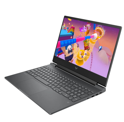 Laptop HP VICTUS 15-fb3115AX BX9C9PA (AMD Ryzen 7 7445H | RTX 4050 | 15.6 inch FHD 144Hz | 16GB | 512GB | Win 11 | Đen)