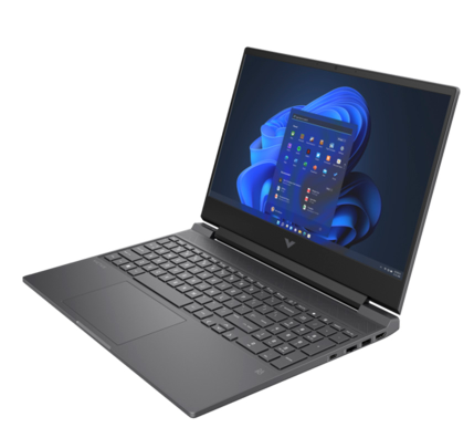 Laptop HP VICTUS 15-fa1155TX 952R1PA_16G (Intel Core i5-12450H | 16GB | 512GB | RTX 2050 4GB | 15.6 inch FHD | Win 11 | Đen)