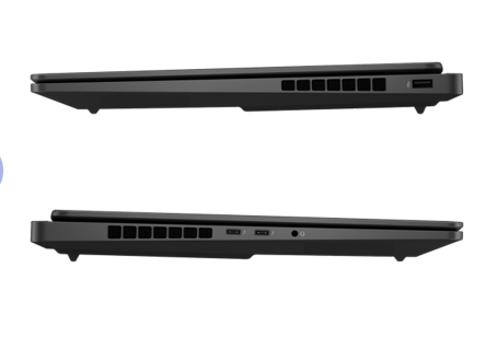 Laptop Gaming OMEN MAX 16 16-ah0213TX (Intel Core Ultra 9 275HX | RTX 5080 | 16 inch OLED 2.5K 240Hz | 64GB | 2TB | Win 11 | Đen)