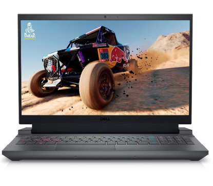 Laptop Dell Gaming G15 5530 71053700 (Intel Core i7-13650HX | RTX 3050 | 15.6 inch FHD 120Hz | 16GB | 512GB | Win 11 | Office | Xám)