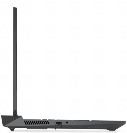 Laptop Dell Gaming G15 5530 i7HX161W11GR4060 (Intel Core i7-13650HX | 16GB | 1TB | RTX 4060 8GB | 15.6 inch FHD | Win 11 | Office | Xám Đen)