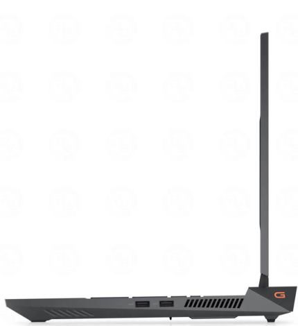 Laptop Dell Gaming G15 5530 i7HX161W11GR4060 (Intel Core i7-13650HX | 16GB | 1TB | RTX 4060 8GB | 15.6 inch FHD | Win 11 | Office | Xám Đen)