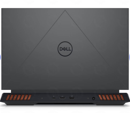 Laptop Dell Gaming G15 5530 i7HX161W11GR4060 (Intel Core i7-13650HX | 16GB | 1TB | RTX 4060 8GB | 15.6 inch FHD | Win 11 | Office | Xám Đen)