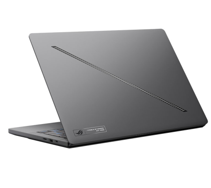 Laptop Asus ROG Zephyrus G14 GA403WM-QS051WS (AMD Ryzen AI 9 HX 370 | RTX 5060 8GB | 14 inch 3K OLED 120Hz | 32GB | 1TB | Win 11 | Office | Xám)