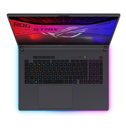 Laptop ASUS ROG Strix G18 G815LR-S9211W (Intel Core Ultra 9 Processor 275HX | RTX 5070 Ti 12GB | 18 inch 2.5K IPS 240Hz | 32GB | 1TB | Win 11 | Xám)