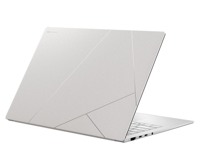 Laptop Asus Zenbook S 14 OLED UX5406SA-PV140WS (Intel Core Ultra 7 Processor 258V | 14 inch 3K OLED | Intel Arc | 32GB | 1TB | Win 11 | Office |Trắng)