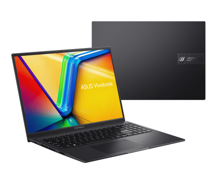 Laptop ASUS Vivobook 16X K3605VC-RP491W (Intel Core i7-13620H | 16GB | 512GB | 16 inch WUXGA | RTX 3050 4GB | Windows 11 Home | Đen)