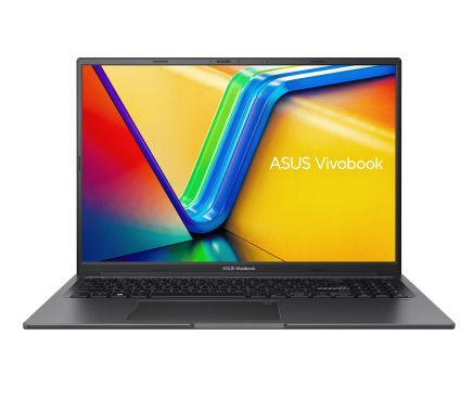 Laptop ASUS Vivobook 16X K3605VC-RP491W (Intel Core i7-13620H | 16GB | 512GB | 16 inch WUXGA | RTX 3050 4GB | Windows 11 Home | Đen)