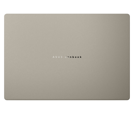 Laptop Asus ZenBook A14 UX3407QA-QD299WS (Snapdragon X X1 26 100 | 16GB | 512GB | 14 inch WUXGA OLED | Win 11 | Office)