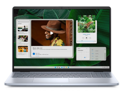 Laptop Dell Inspiron 16 5640 N6I7512W1 (Intel Core 7 150U | 16GB | 1TB | MX570A 2GB | 16 inch 2.5K | Win 11 | Office | Xanh)