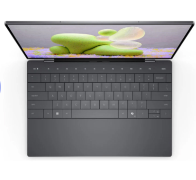 Laptop Dell XPS13 9350 PP9H1 (Intel Core Ultra 7-258V | 32GB | 1TB | 13.4 inch QHD + | Win 11 | Office | Xám)