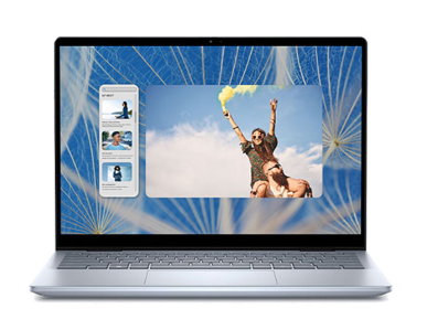 Laptop Dell Inspiron 14 7440 2-in-1 N4I5006W1 (Intel Core 5 120U | 16GB | 1TB | 14 inch FHD+ | WIn 11 | Office | Xanh)