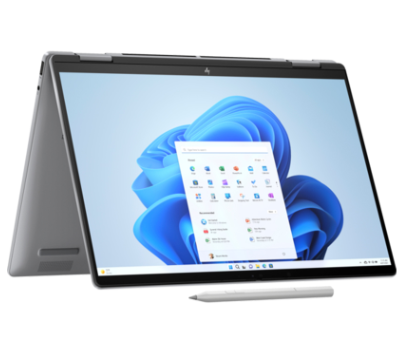 Laptop HP ENVY x360 14-fa0095AU AY8U5PA (AMD Ryzen 7 8840HS | 16GB | 512GB | AMD Radeon | 14 inch 3K OLED | Cảm ứng | Win 11 | Bạc)