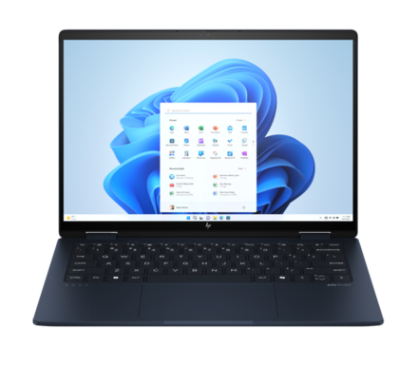 Laptop HP ENVY X360 14-fc0085TU A19BVPA (Intel Core Ultra 7-155U | 14 inch 3K OLED | Cảm ứng | 32GB | 512GB | Win 11 | Xanh)