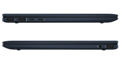 Laptop HP ENVY X360 14-fc0085TU A19BVPA (Intel Core Ultra 7-155U | 14 inch 3K OLED | Cảm ứng | 32GB | 512GB | Win 11 | Xanh)