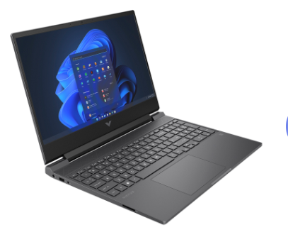 Laptop HP VICTUS 15-fa2732TX B85LPPA (Intel Core i5-13420H | RTX 4050 6GB | 15.6 inch FHD 144Hz | 16GB | 512GB | Win 11 | Đen)