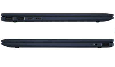 Laptop HP ENVY X360 14-fc0153TU AY8V4PA (Intel Core Ultra 7 155U | 32GB | 512GB | Intel Graphics | 14 inch 2.8K OLED | Win 11 | Xanh)