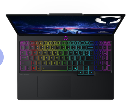 Laptop Lenovo Legion 5 15IRX10 83LY00A7VN (Intel Core i7-14700HX | RTX 5050 | 15.1 inch WQXGA OLED | 16GB | 512GB | Win 11 | Office | Đen)