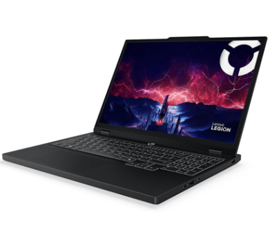 Laptop Lenovo Legion 5 15AHP10 OLED 83M00030VN (AMD Ryzen 7 260 | RTX 5060 8GB | 15.1 inch WQXGA OLED 165Hz | 24GB | 1TB | Win 11 | Office | Đen)