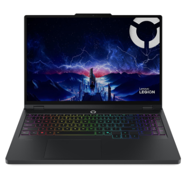 Laptop Lenovo Legion Pro 5 16IAX10 83F3002GVN (Intel Core Ultra 9 275HX | RTX 5070 8GB | 16 inch WQXGA 165Hz | 32GB | 1TB | Win 11 | Office | Đen)