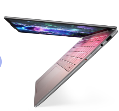 Laptop Lenovo Yoga Slim 7 14ILL10 83JX0036VN (Intel Core Ultra 7 258V | 1TB | 32GB | Intel Arc | 14 inch 2.8K WQXGA+ | Win 11 | Office | Xám)