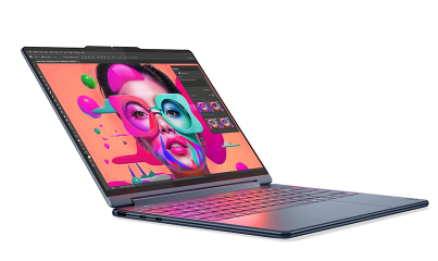 Laptop Lenovo Yoga 9 2in1 14ILL10 83LC002LVN (Intel Core Ultra 7 258V | 1TB | 32GB | Intel Arc | 14 inch 4K 60Hz | Win 11 | Office | Xanh)