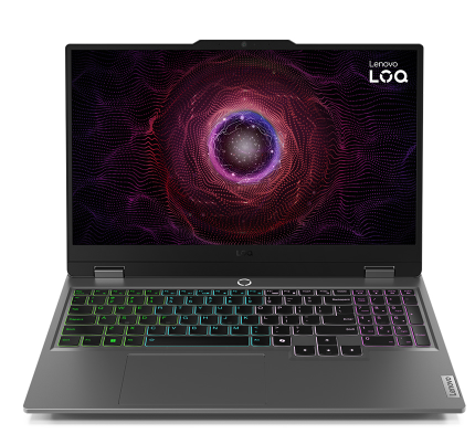Laptop Lenovo LOQ 15ARP9 83JC00HXVN (AMD Ryzen 5 7235HS | RTX 3050 6GB | 15.6 inch FHD IPS 144Hz | 12GB | 512GB | Win 11 | Xám)