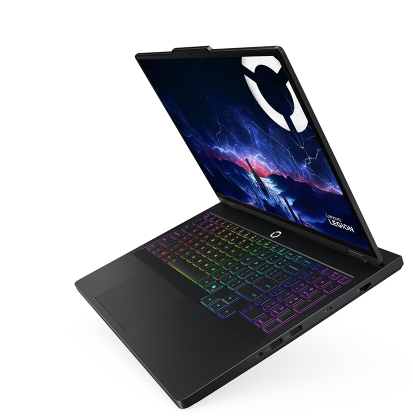 Laptop Lenovo Legion Pro 5 16IAX10 83F3003VVN (Intel Core Ultra 9 275HX | RTX 5060 8GB | 16 inch WQXGA OLED | 32GB | 1TB | Win 11 | Office | Đen)