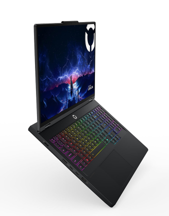 Laptop Lenovo Legion Pro 5 16IAX10 83F3003VVN (Intel Core Ultra 9 275HX | RTX 5060 8GB | 16 inch WQXGA OLED | 32GB | 1TB | Win 11 | Office | Đen)