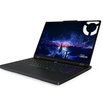 Laptop Lenovo Legion Pro 5 16IAX10 83F3003VVN (Intel Core Ultra 9 275HX | RTX 5060 8GB | 16 inch WQXGA OLED | 32GB | 1TB | Win 11 | Office | Đen)