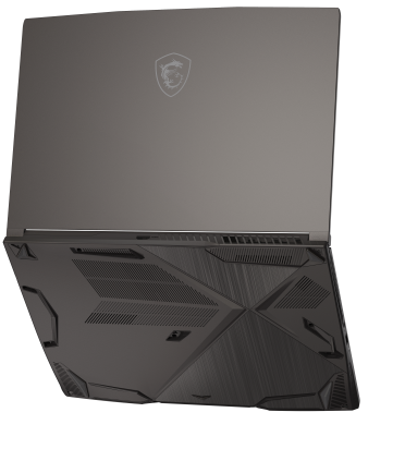 Laptop MSI Thin 15 B13UC-1411VN (Intel Core i7-13620H | RTX 3050 4GB | 15.6 inch FHD 144Hz |8GB | 512GB | Win 11 | Xám | Vỏ nhôm)