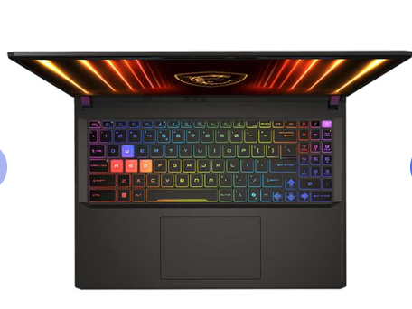 Laptop MSI Vector 16 HX AI A2XWIG 062VN (Intel Core Ultra 9 275HX | RTX 5080 | 16 inch QHD+ IPS 240Hz |16GB | 1TB | Win 11 | Đen)
