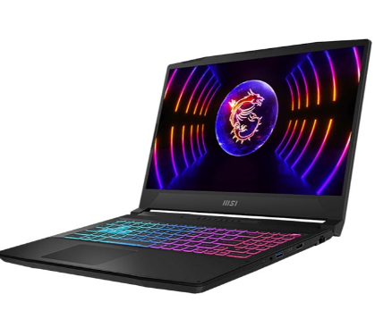 Laptop MSI Katana 15 B13VFK 676VN (Intel Core i7-13620H | 16GB | 1TB | RTX 4060 | 15.6 inch FHD | Win 11 | Đen)