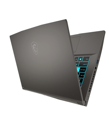 Laptop MSI Thin 15 B13UCX-2080VN (Intel Core i5-13420H | RTX 2050 4GB | 15.6 inch FHD IPS 144Hz | 16 GB | 512GB | Win 11 | Xám | Vỏ nhôm)