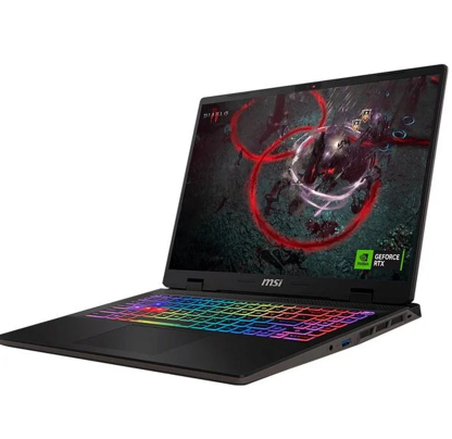 Laptop MSI Sword 16 HX B14VFKG 045VN (Intel Core i7-14700HX | 16GB | 1TB SSD | RTX 4060 GDDR6 8GB | 16 inch QHD+ | Win 11 | Cosmos Gray)