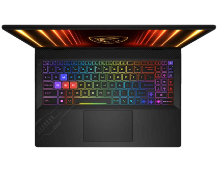 Laptop MSI Crosshair 16 HX AI D2XWFKG-078VN (Intel Core Ultra 7 255HX | RTX 5060 | 16 inch QHD + 240Hz | 32GB | 1TB | Win 11 | Xám)