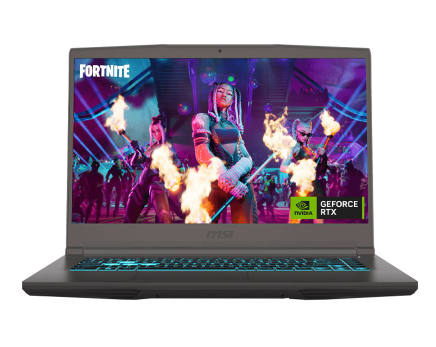 Laptop MSI Thin 15 B13VE 2824VN (Intel Core i5-13420H | 16GB (2x8) | 512GB | RTX 4050 6GB | 15.6 inch FHD 144Hz | Win 11 | Xám)