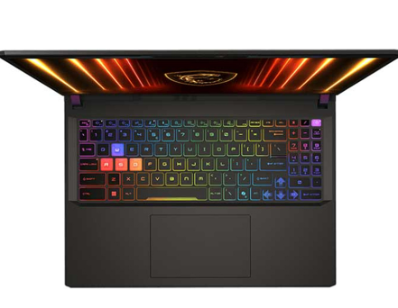 Laptop MSI Vector 16 HX AI A2XWIG 062VN (Intel Core Ultra 9 275HX | RTX 5080 | 16 inch QHD+ IPS 240Hz |16GB | 1TB | Win 11 | Đen)
