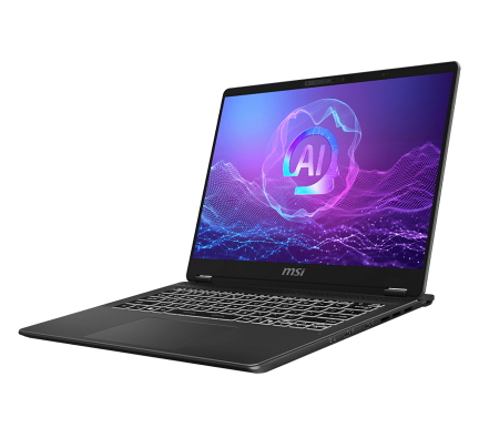 Laptop MSI Prestige 14 AI+ Evo C2VMG-020VN (Intel Core Ultra 7 258V | 32GB | 1TB | 14 inch 2.8K | Intel Arc Graphics | Windows 11 Home SEA | Xám)