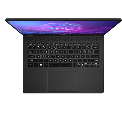 Laptop MSI Prestige 14 AI+ Evo C2VMG-020VN (Intel Core Ultra 7 258V | 32GB | 1TB | 14 inch 2.8K | Intel Arc Graphics | Windows 11 Home SEA | Xám)