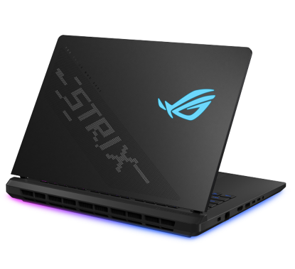 Laptop ASUS ROG Strix SCAR 16 G635LX-RW192W (Intel Core Ultra 9 275HX | 64GB | 2TB | 16 inch 2.5K WQXGA | RTX 5090 24GB | Windows 11 Home | Đen)