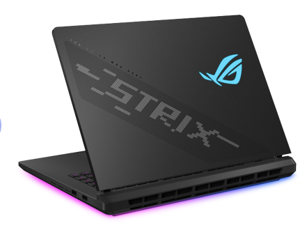 Laptop ASUS ROG Strix SCAR 16 G635LX-RW192W (Intel Core Ultra 9 275HX | 64GB | 2TB | 16 inch 2.5K WQXGA | RTX 5090 24GB | Windows 11 Home | Đen)