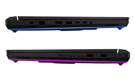 Laptop ASUS ROG Strix SCAR 16 G635LX-RW192W (Intel Core Ultra 9 275HX | 64GB | 2TB | 16 inch 2.5K WQXGA | RTX 5090 24GB | Windows 11 Home | Đen)
