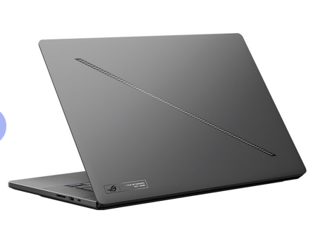 Laptop Asus ROG Zephyrus G16 GU605CM-QR078W (Intel Core Ultra 9 285H | RTX 5060 8GB | 16 inch 2.5K OLED 240Hz | 32GB | 1TB | Win 11 | Xám)